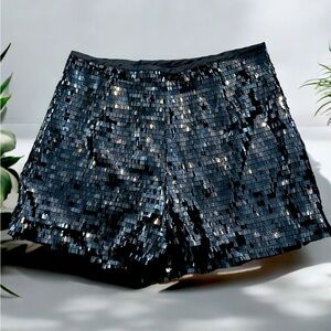 Verdusa Sequin Dress Shorts